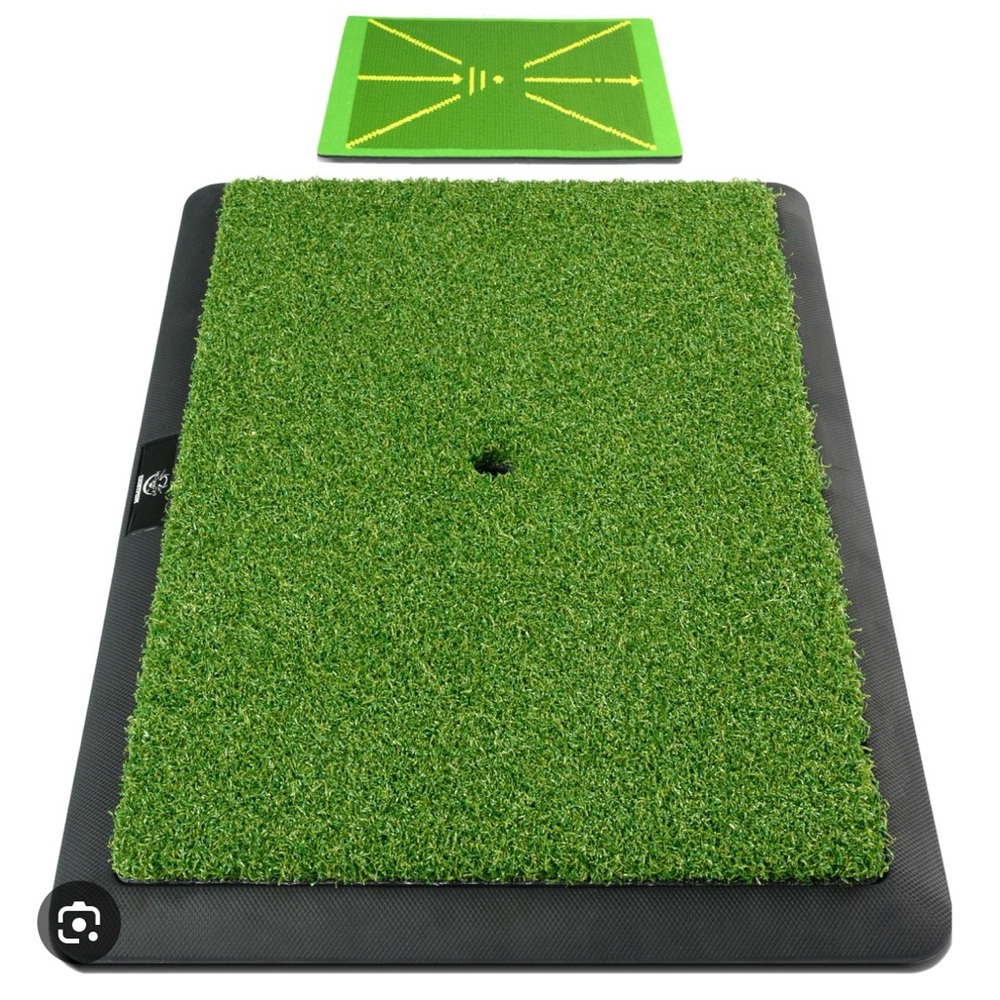 Golf Hitting Mat